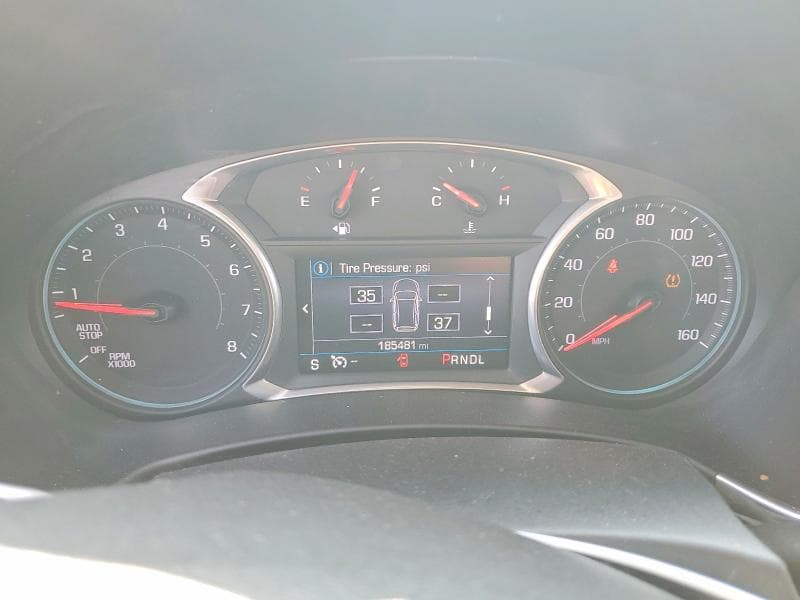 2019 CHEVROLET EQUINOX LT 9