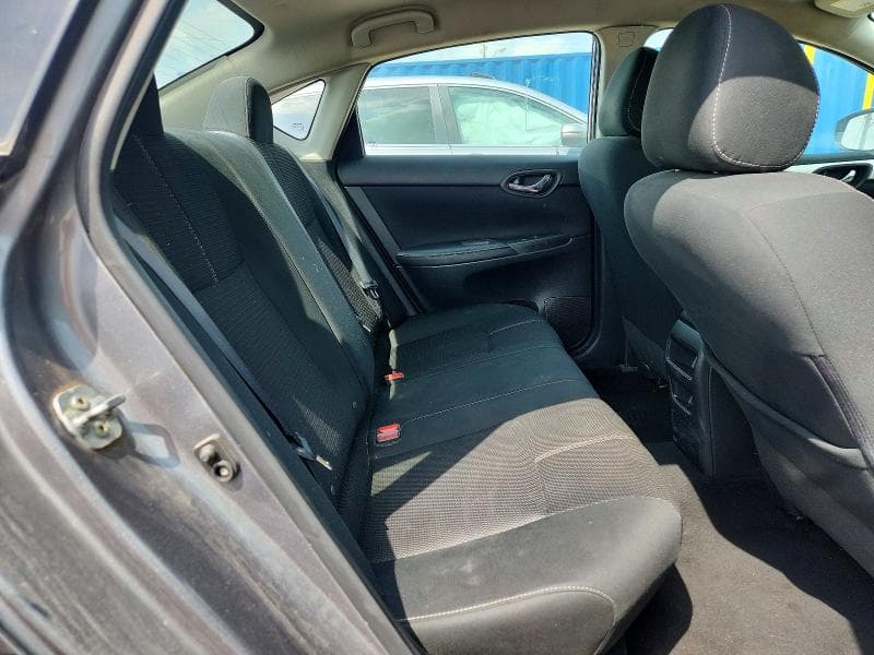 2018 NISSAN SENTRA S 10