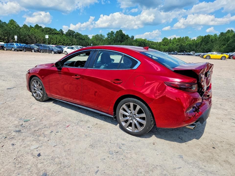 2019 MAZDA 3 PREFERRED 2