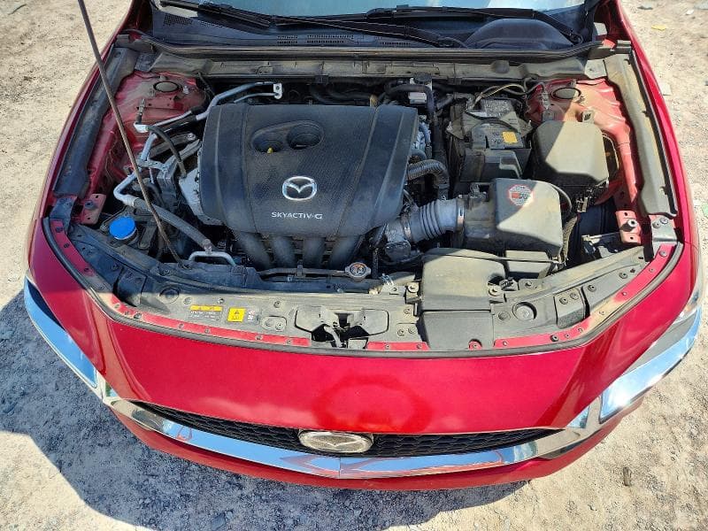 2019 MAZDA 3 PREFERRED 11