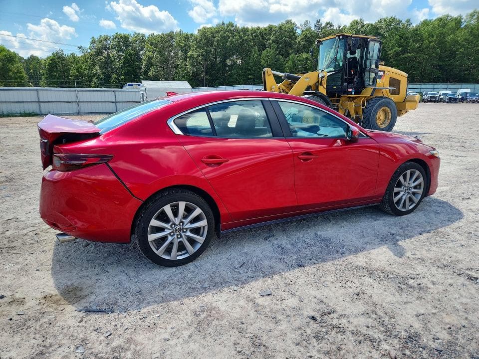 2019 MAZDA 3 PREFERRED 3