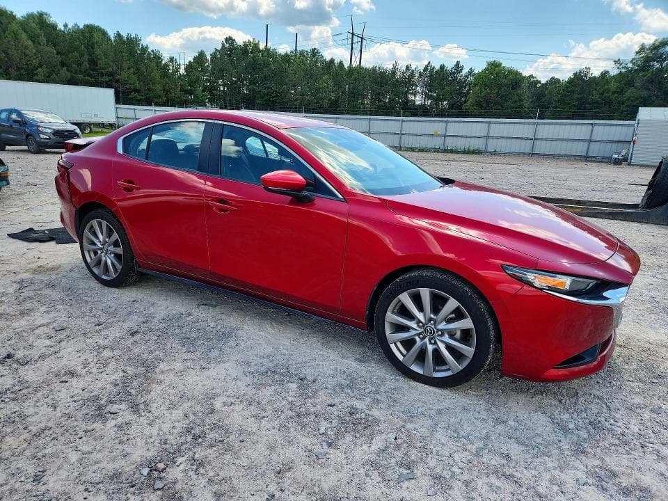 2019 MAZDA 3 PREFERRED 4