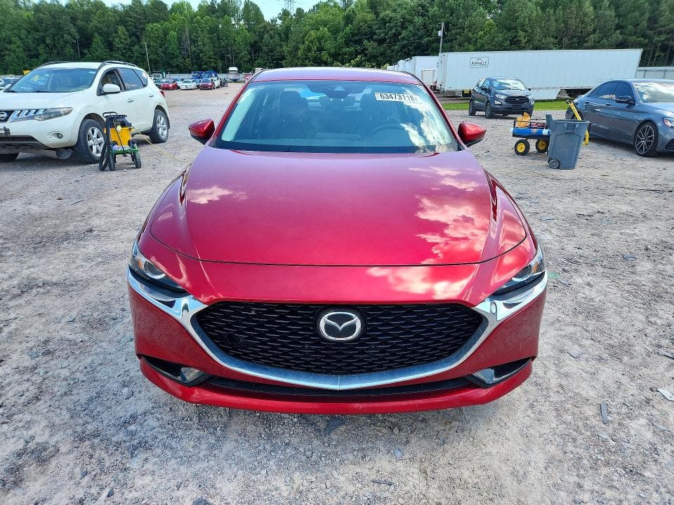 2019 MAZDA 3 PREFERRED 5
