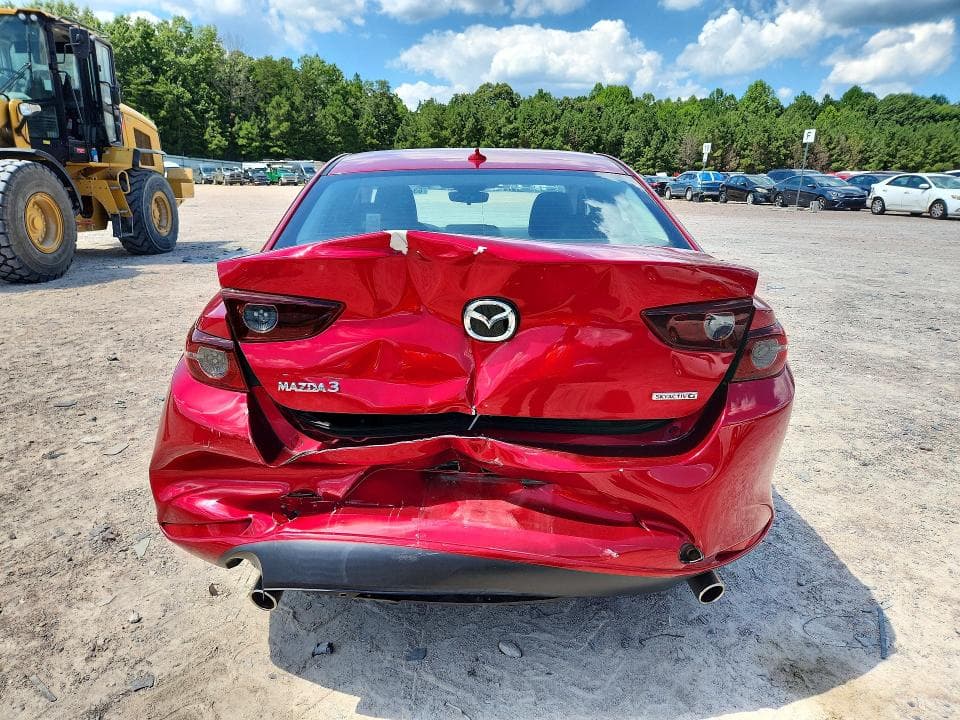2019 MAZDA 3 PREFERRED 6