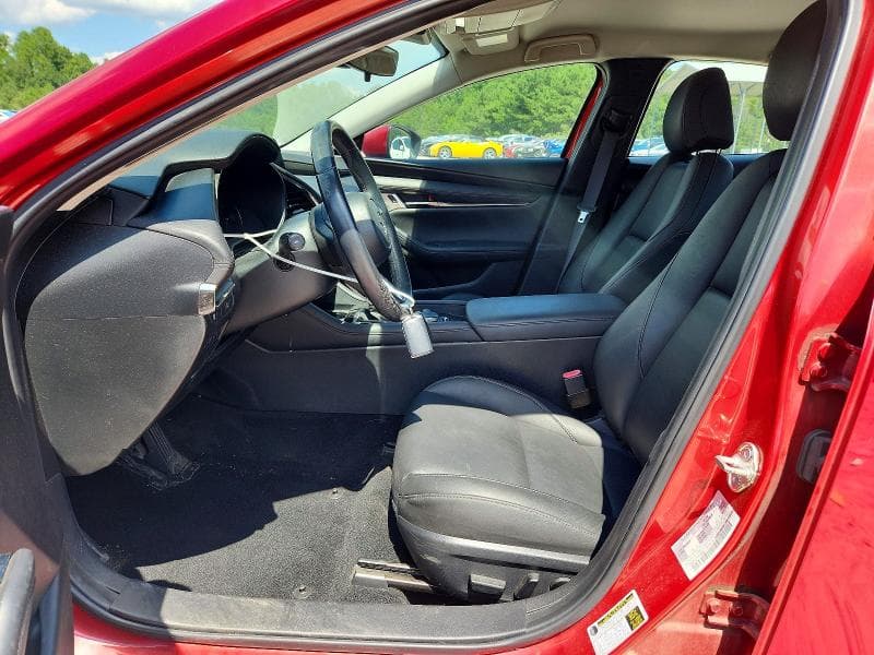 2019 MAZDA 3 PREFERRED 7