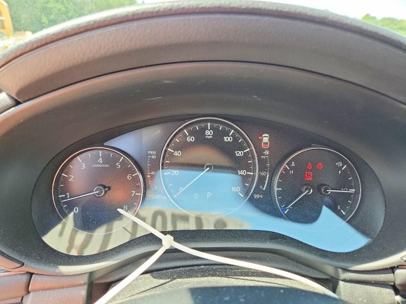 2019 MAZDA 3 PREFERRED 9