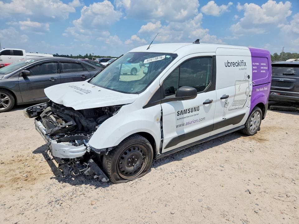 2020 FORD TRANSIT CONNECT XL - 1