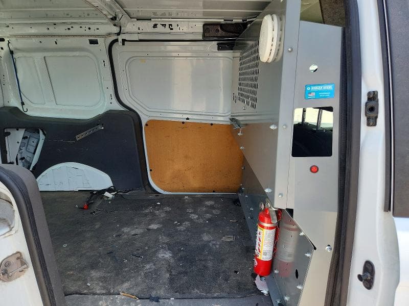 2020 FORD TRANSIT CONNECT XL 11