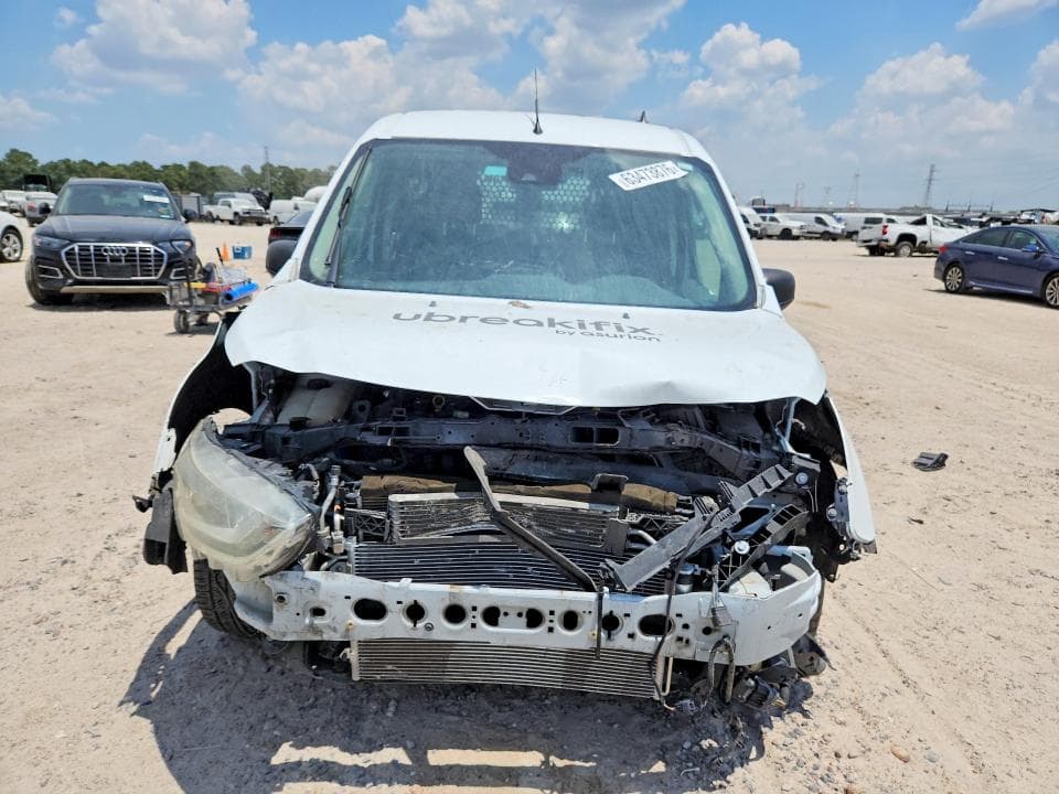2020 FORD TRANSIT CONNECT XL 5