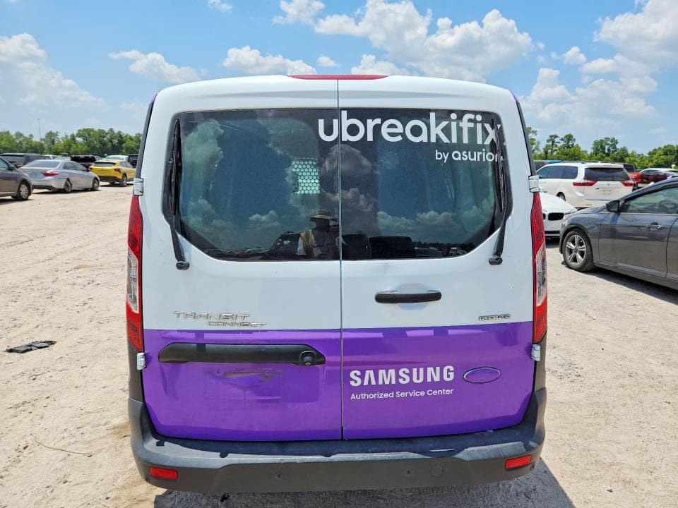 2020 FORD TRANSIT CONNECT XL 6