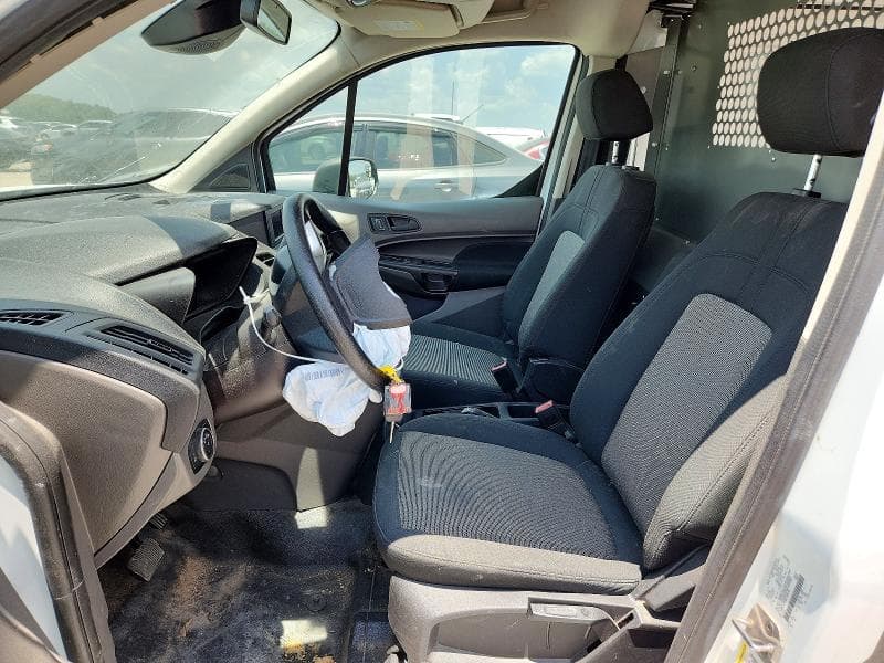 2020 FORD TRANSIT CONNECT XL 7