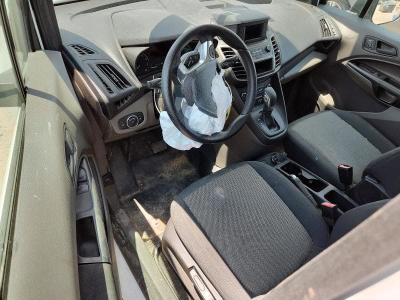 2020 FORD TRANSIT CONNECT XL 8