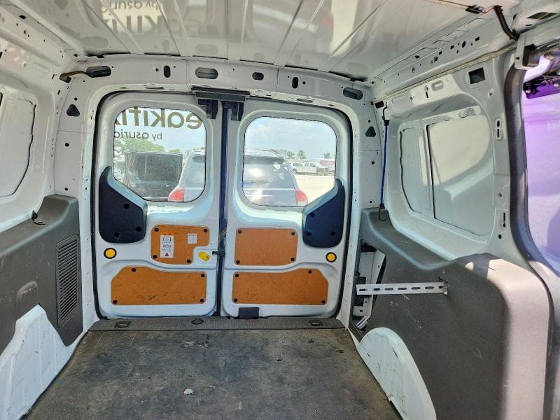 2020 FORD TRANSIT CONNECT XL 10