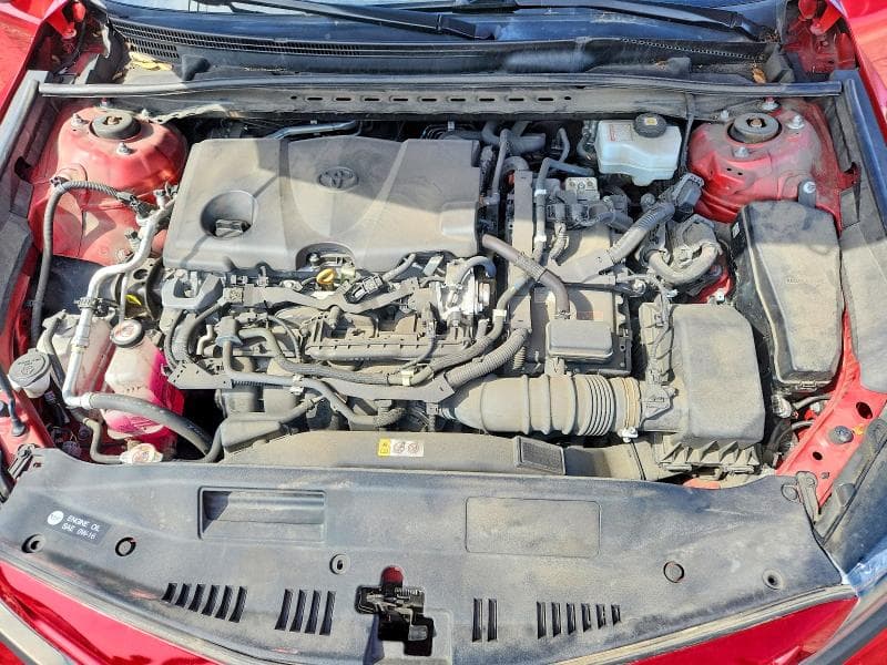 2021 TOYOTA CAMRY SE 11