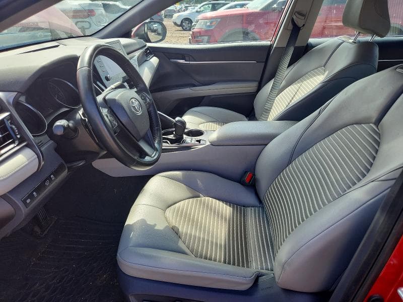 2021 TOYOTA CAMRY SE 7