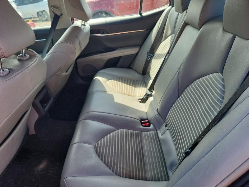2021 TOYOTA CAMRY SE 10