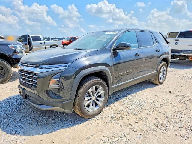 2026 CHEVROLET EQUINOX LT - 1