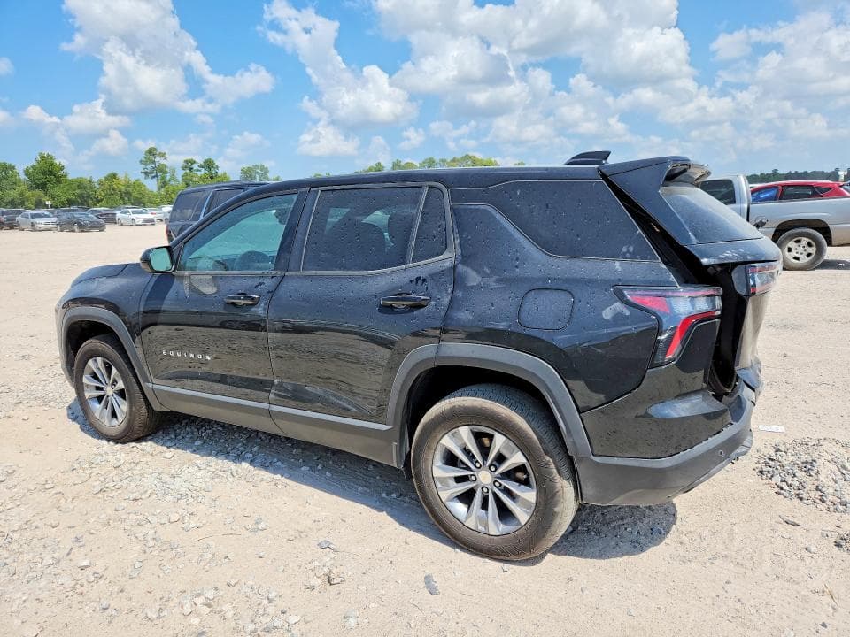 2026 CHEVROLET EQUINOX LT 2