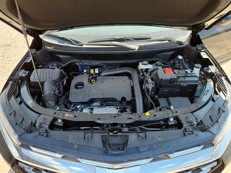 2026 CHEVROLET EQUINOX LT 12