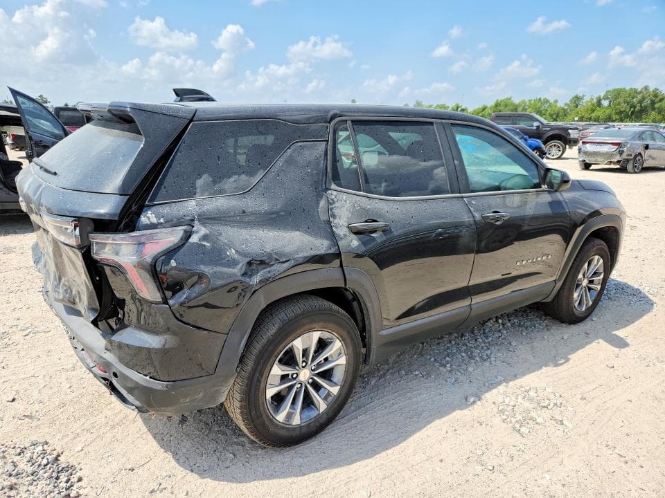 2026 CHEVROLET EQUINOX LT 3