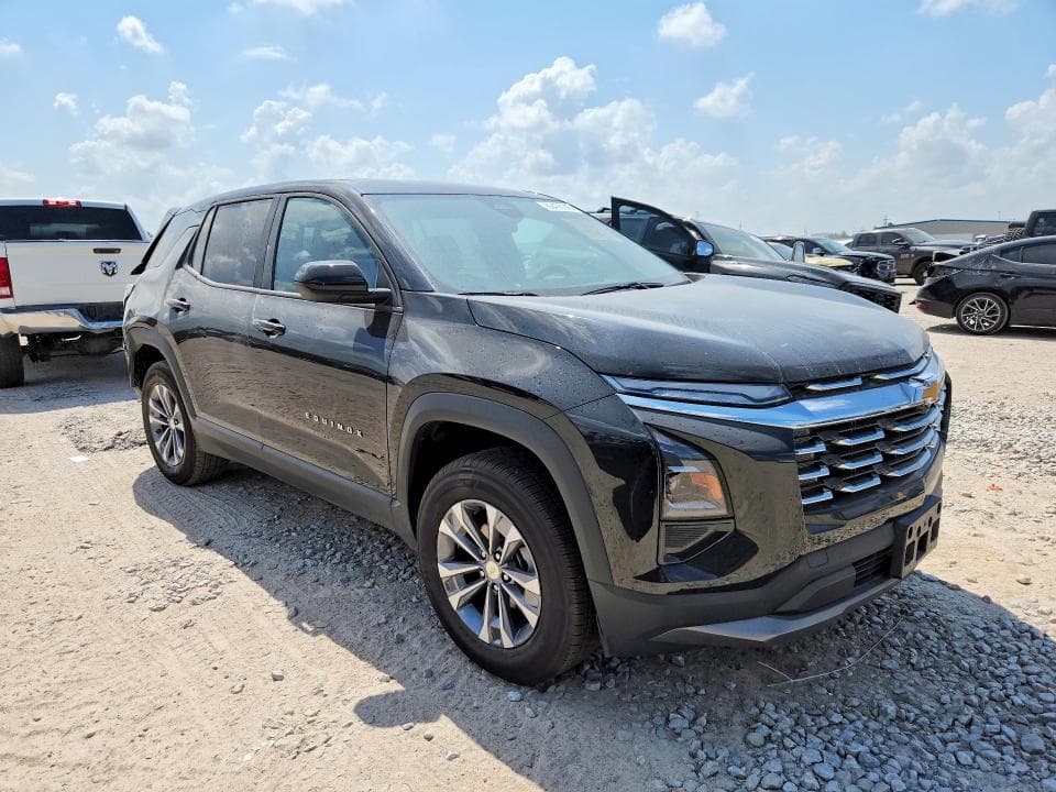 2026 CHEVROLET EQUINOX LT 4