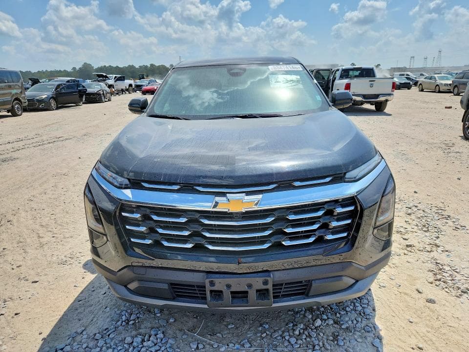 2026 CHEVROLET EQUINOX LT 5