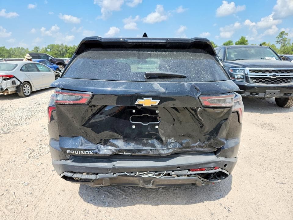 2026 CHEVROLET EQUINOX LT 6