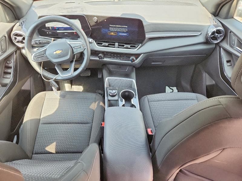 2026 CHEVROLET EQUINOX LT 8