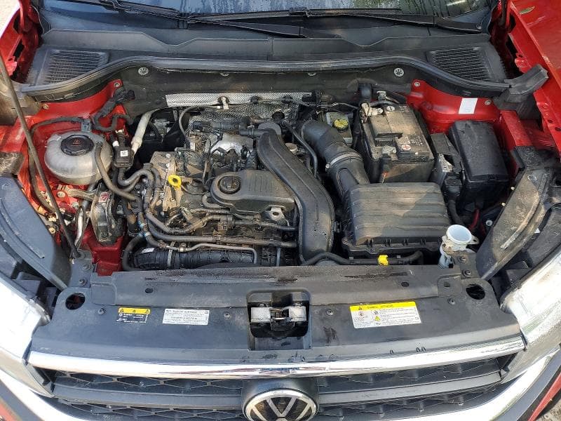 2022 VOLKSWAGEN TAOS SE IQ DRIVE 12