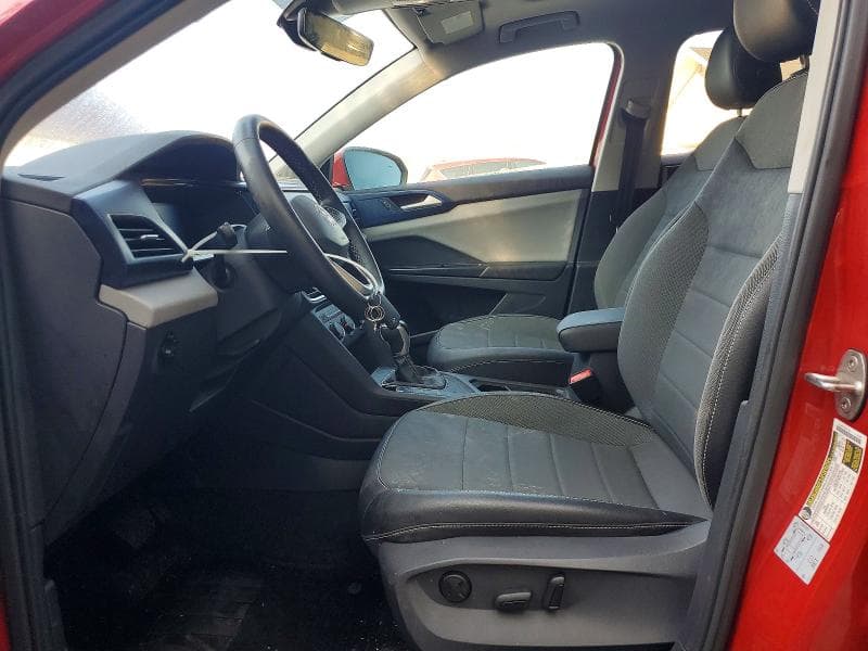 2022 VOLKSWAGEN TAOS SE IQ DRIVE 7