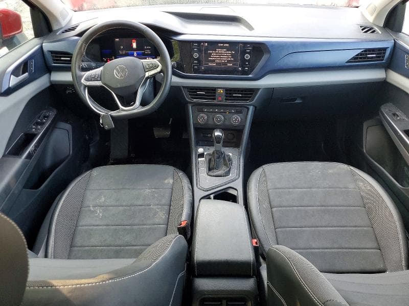 2022 VOLKSWAGEN TAOS SE IQ DRIVE 8