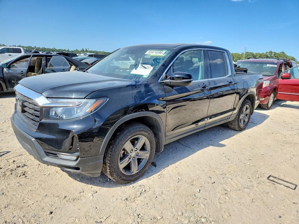 2023 HONDA RIDGELINE RTL - 1