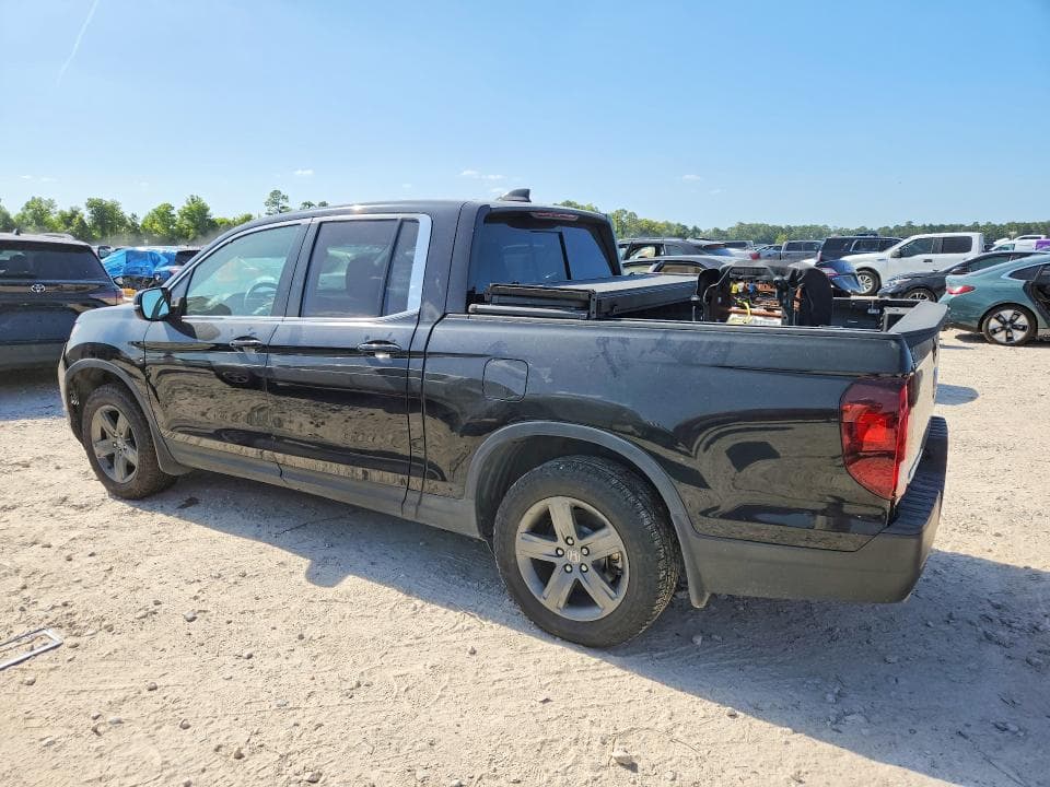 2023 HONDA RIDGELINE RTL 2