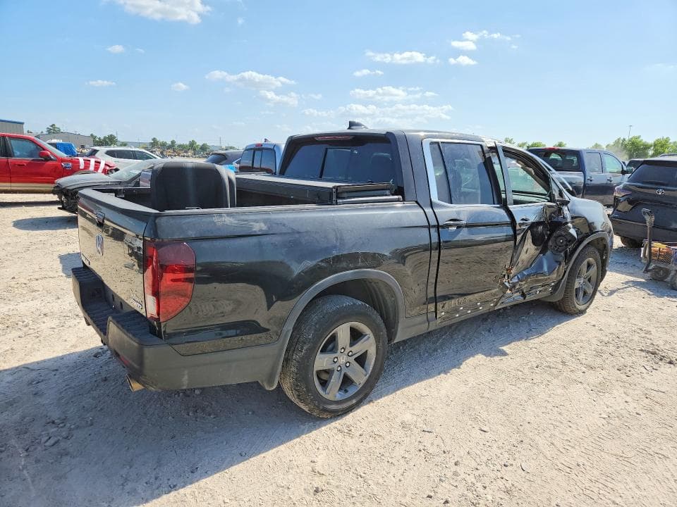 2023 HONDA RIDGELINE RTL 3