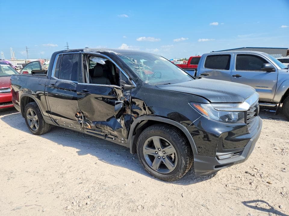 2023 HONDA RIDGELINE RTL 4