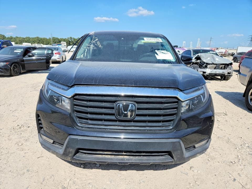 2023 HONDA RIDGELINE RTL 5