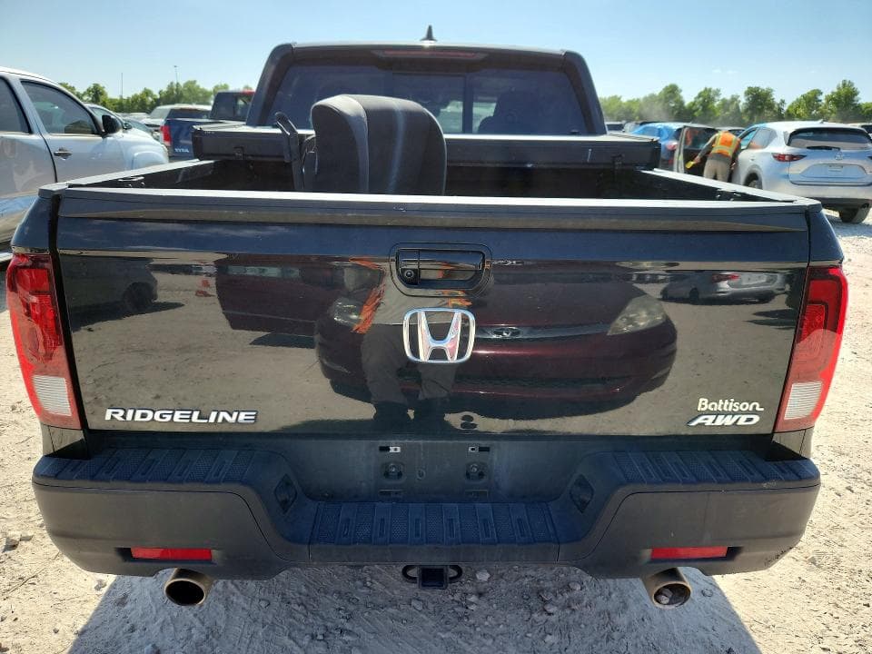 2023 HONDA RIDGELINE RTL 6