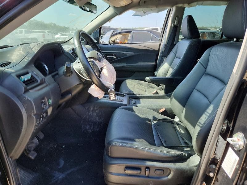 2023 HONDA RIDGELINE RTL 7