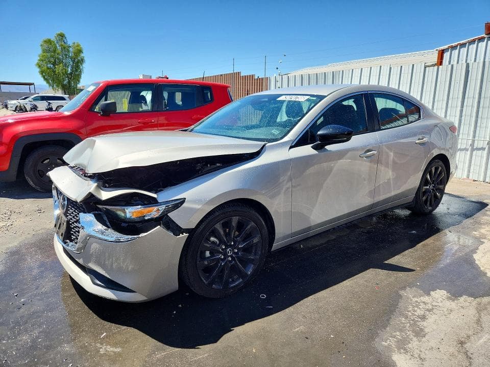2024 MAZDA 3 SELECT SPORT - 1