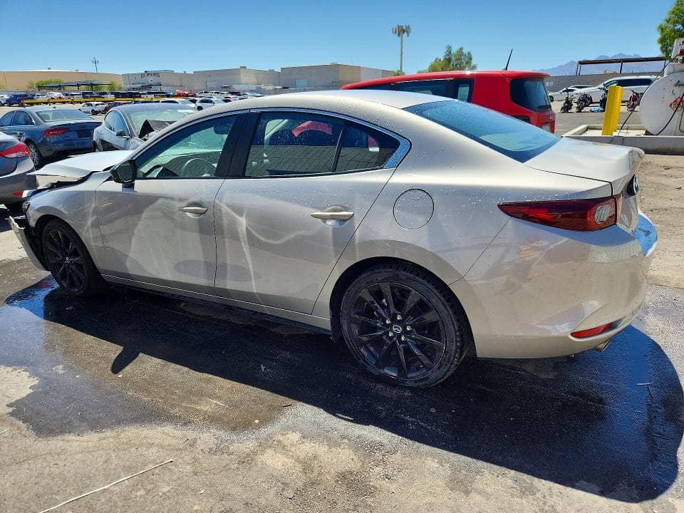 2024 MAZDA 3 SELECT SPORT 2
