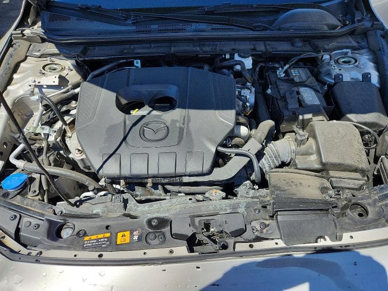 2024 MAZDA 3 SELECT SPORT 11