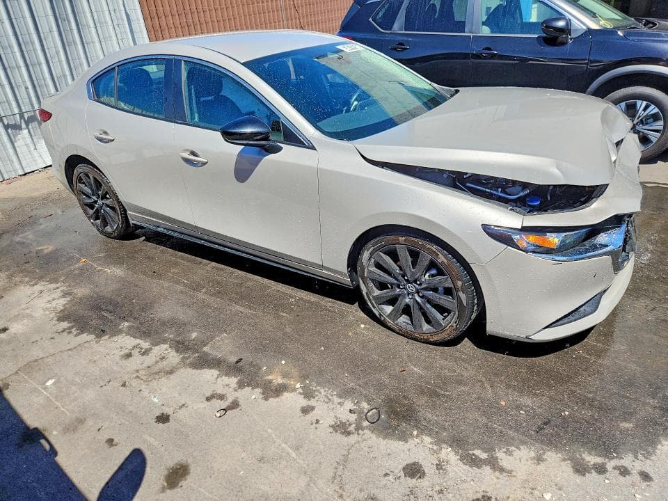 2024 MAZDA 3 SELECT SPORT 4