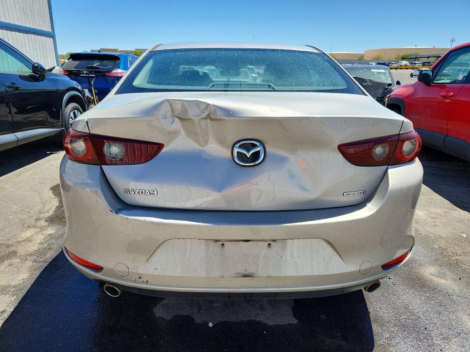 2024 MAZDA 3 SELECT SPORT 6