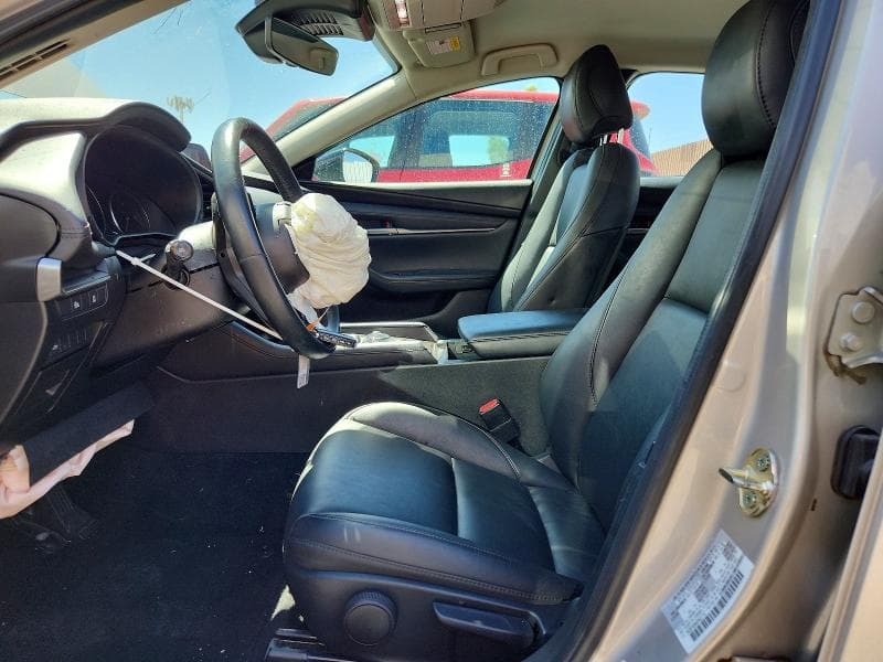 2024 MAZDA 3 SELECT SPORT 7