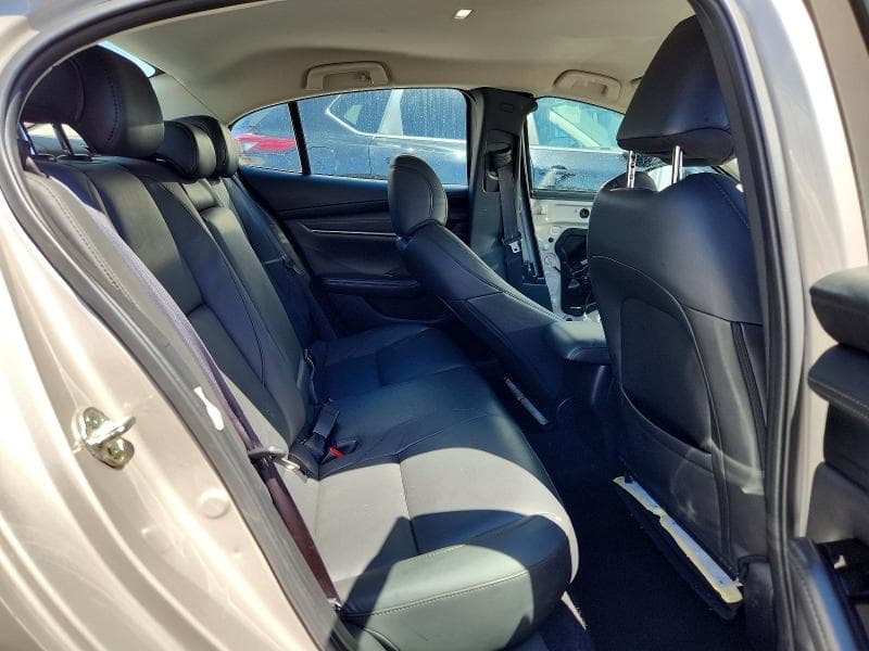 2024 MAZDA 3 SELECT SPORT 10