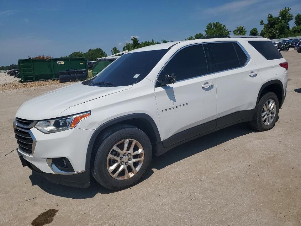 2018 CHEVROLET TRAVERSE LT - 1