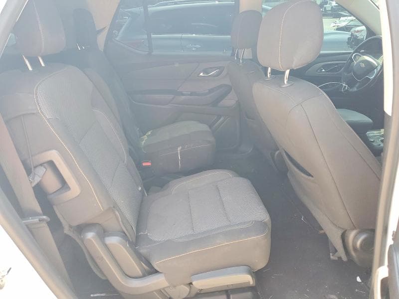 2018 CHEVROLET TRAVERSE LT 11
