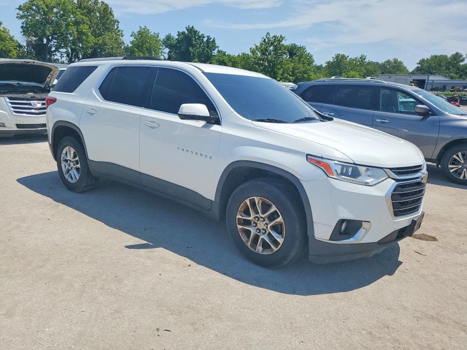 2018 CHEVROLET TRAVERSE LT 4