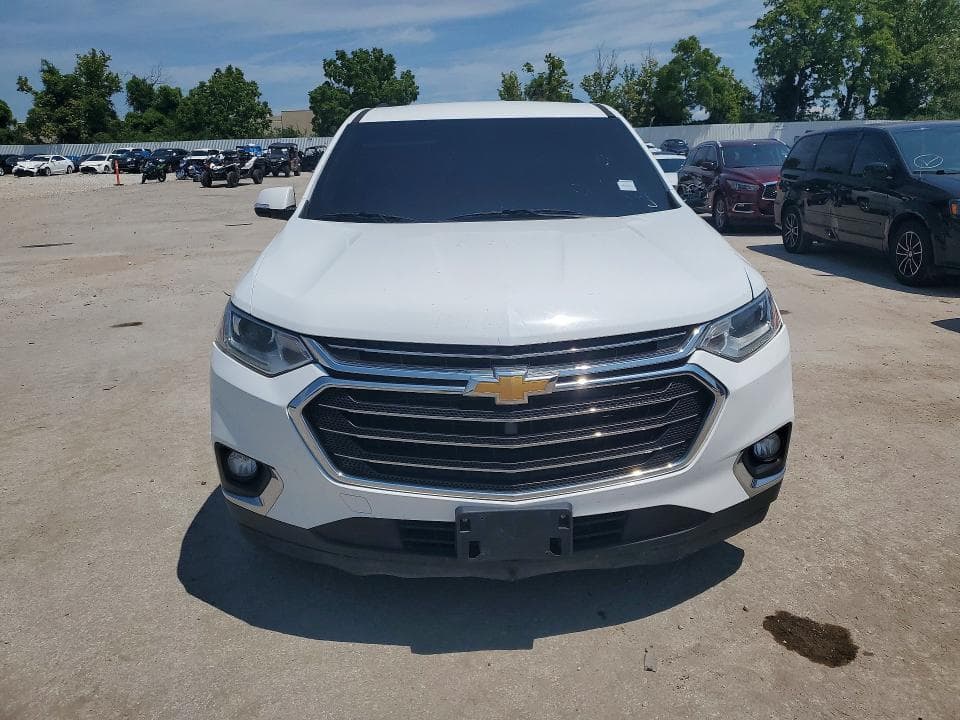 2018 CHEVROLET TRAVERSE LT 5
