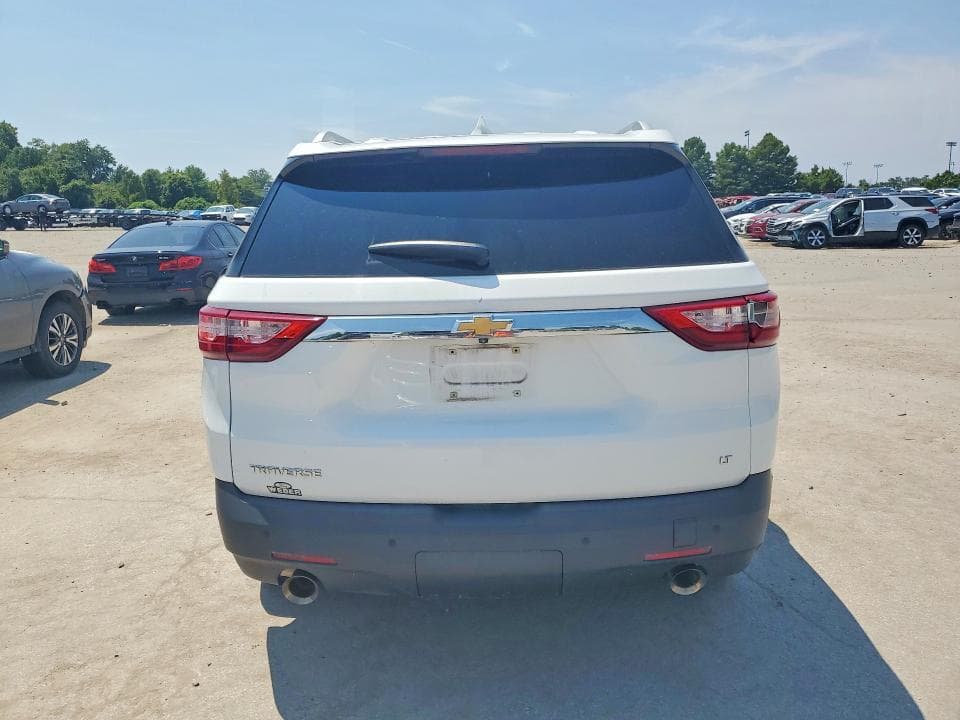 2018 CHEVROLET TRAVERSE LT 6